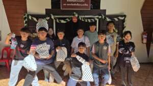 Christmas Outreach and Thanksgiving Event