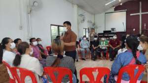 Family relationship strength assessment