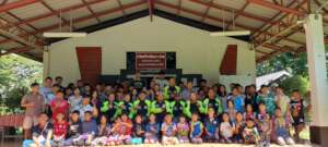 2024 Camp themed "Love the Earth & God's Creation"