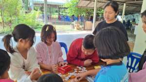 Enjoy English Class
