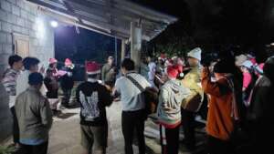 Sing Carol Songs for Christmas