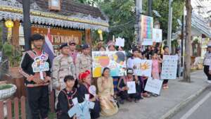 Protect Child Rights to Stay Away from Drugs