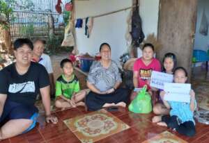 Training for the development of parents