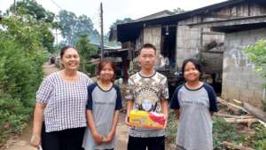 Receive Academic Supplies