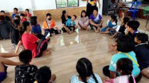 Groups activity