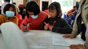 Children Discussion