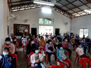Parent's network meeting
