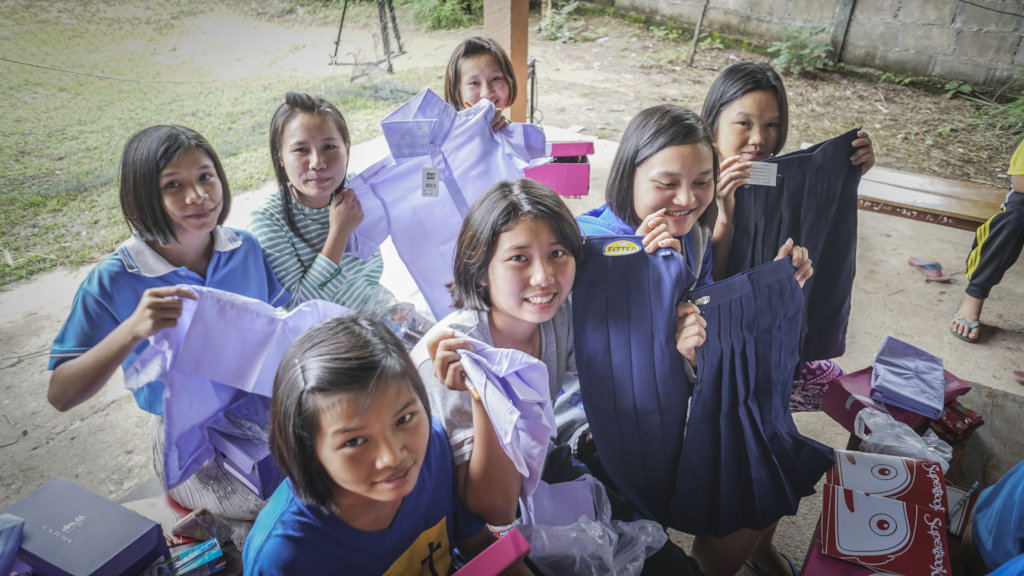 Saving 50 children from substance-abuse cycle