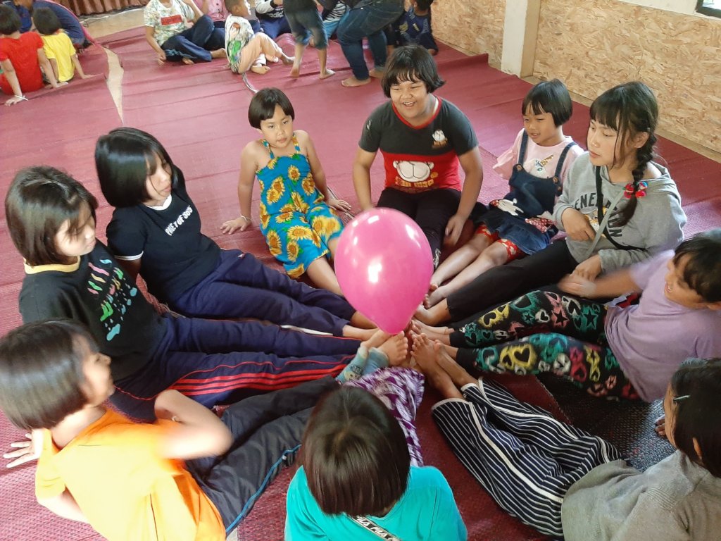 Saving 50 children from substance-abuse cycle