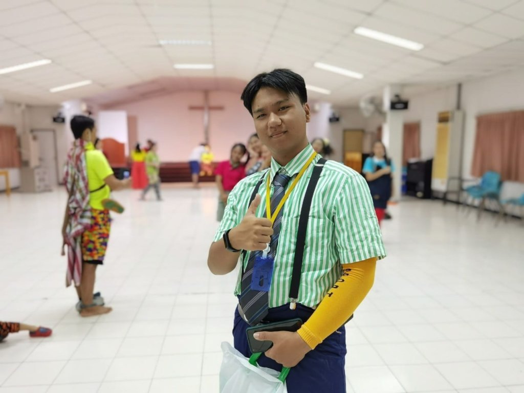 Saving 50 children from substance-abuse cycle