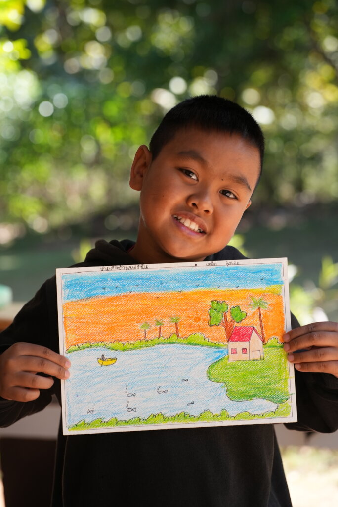 Saving 50 children from substance-abuse cycle