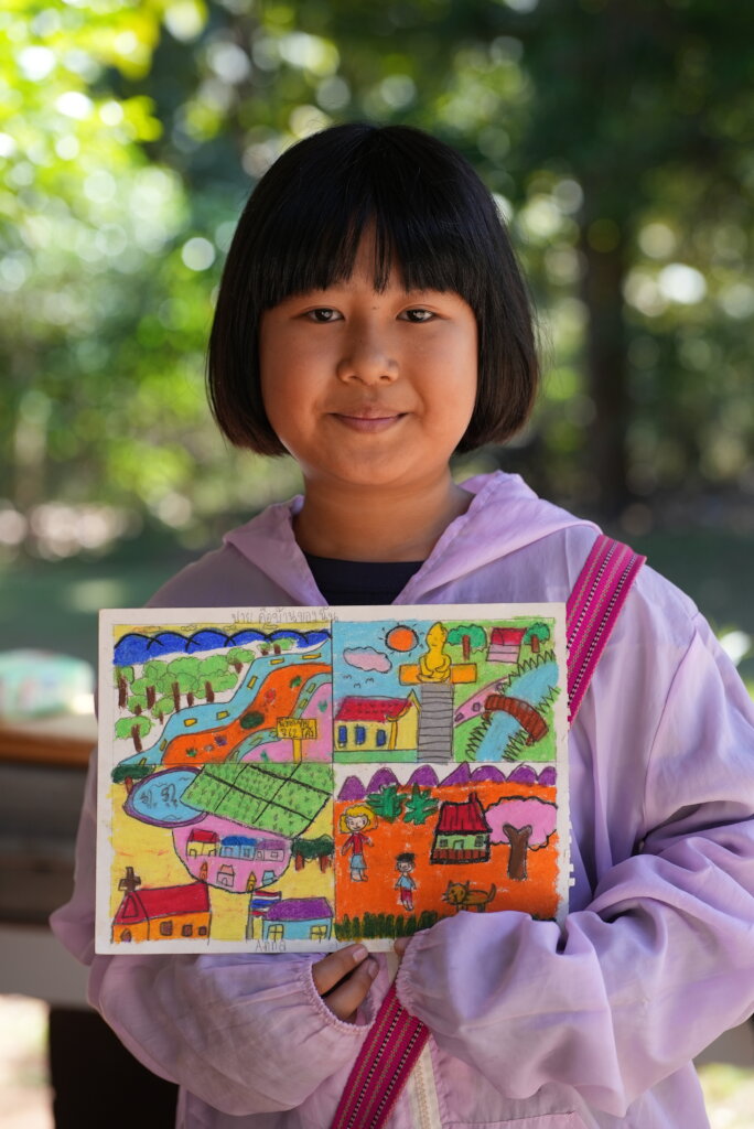 Saving 50 children from substance-abuse cycle