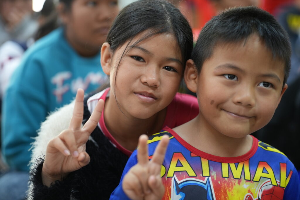 Saving 50 children from substance-abuse cycle