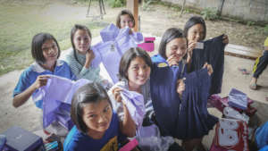 Support necessary school supplies.