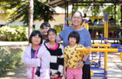 Saving 50 children from substance-abuse cycle