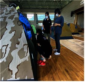 Flood Recovery Assistance : Gurye, South Korea