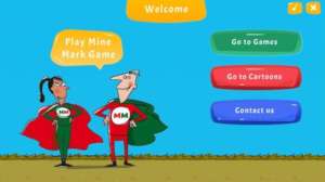 Online Platform Prototype - Starting Page