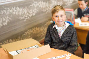 Landmine Education for 1.000 Children in Ukraine