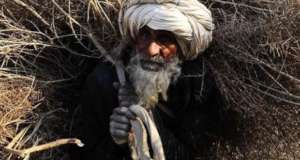 Supporting Old people in Afghanistan-SONA