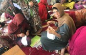Personal Hygiene Awareness Program for IDP Women