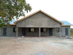 Construction almost complete!