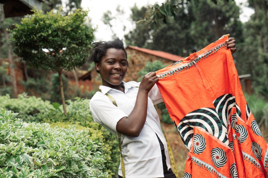 Business start-up hub for 250young people in Kenya