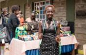 Business start-up hub for 250young people in Kenya