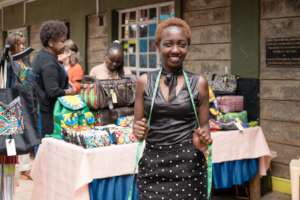Business start-up hub for 250young people in Kenya