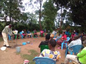 PUBLIC HEALTH EDUCATION
