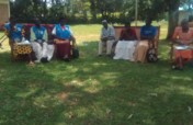 Train 20 Community Health Volunteers in kenya
