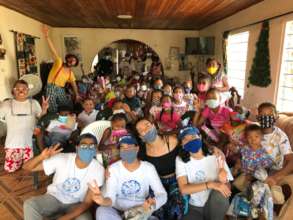Environmental Art Workshop Cano del Oro