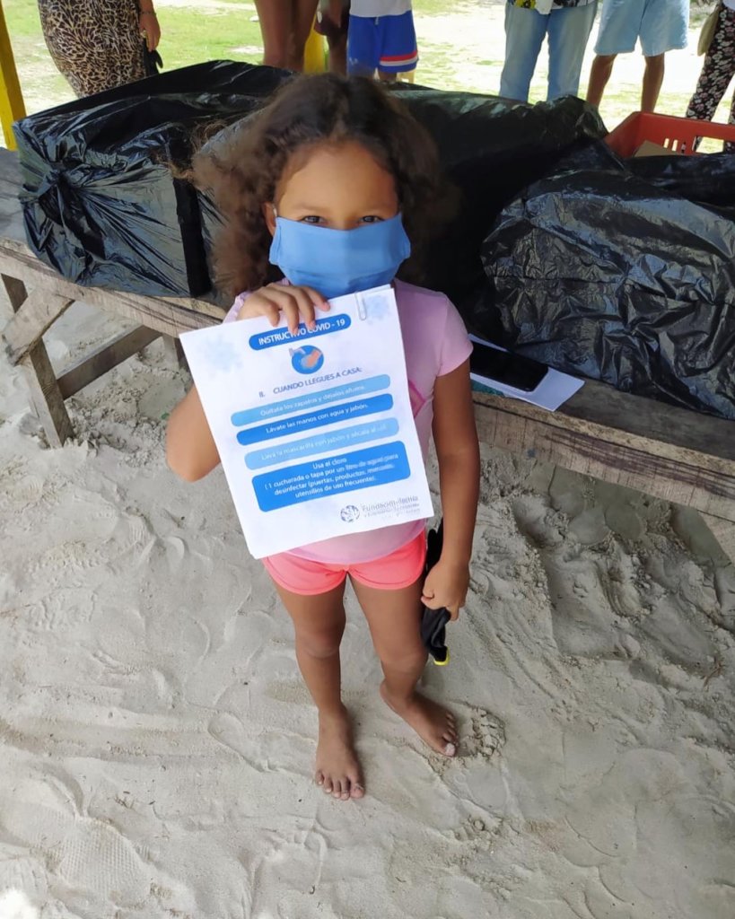 Help feed vulnerable families, COVID19 Cartagena