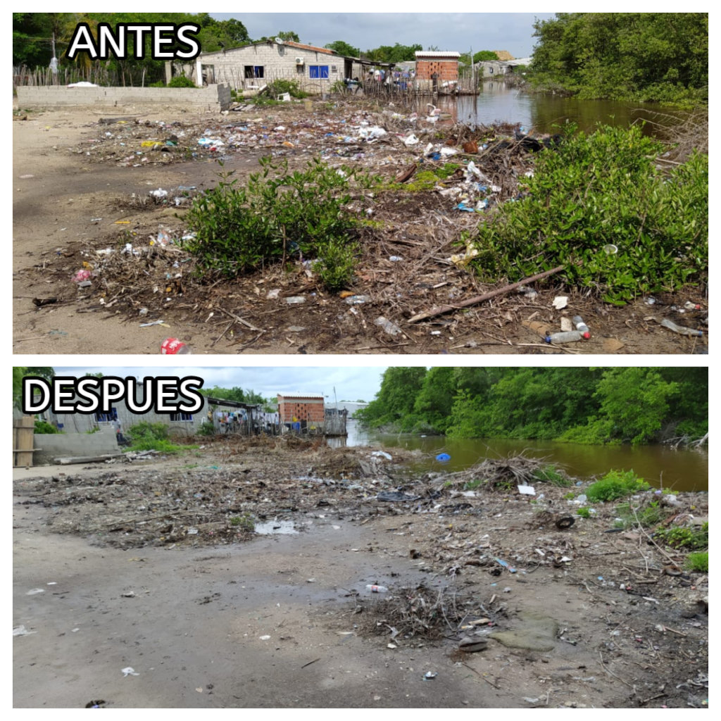 Help feed vulnerable families, COVID19 Cartagena