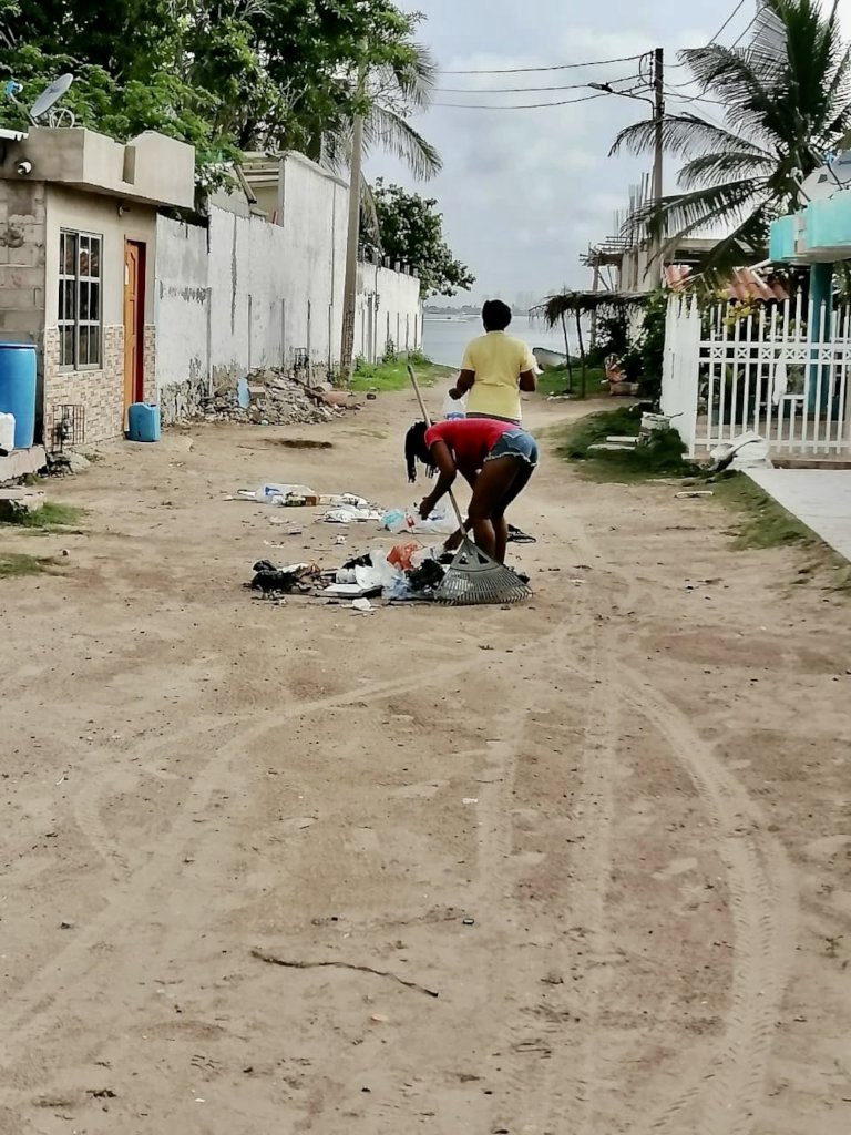 Help feed vulnerable families, COVID19 Cartagena