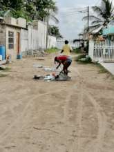 Cleaner streets for Punta Arena