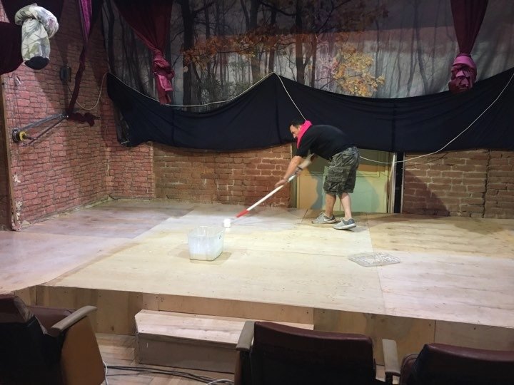 NOSTALGIA SENIOR THEATRE RENOVATION (Revised)