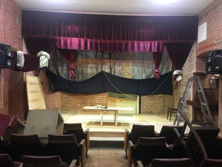 NOSTALGIA SENIOR THEATRE RENOVATION (Revised)