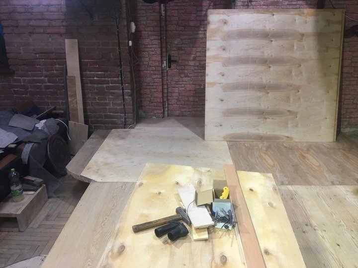 NOSTALGIA SENIOR THEATRE RENOVATION (Revised)