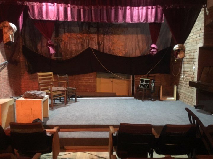 NOSTALGIA SENIOR THEATRE RENOVATION (Revised)