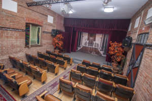 NOSTALGIA SENIOR THEATRE RENOVATION (Revised)