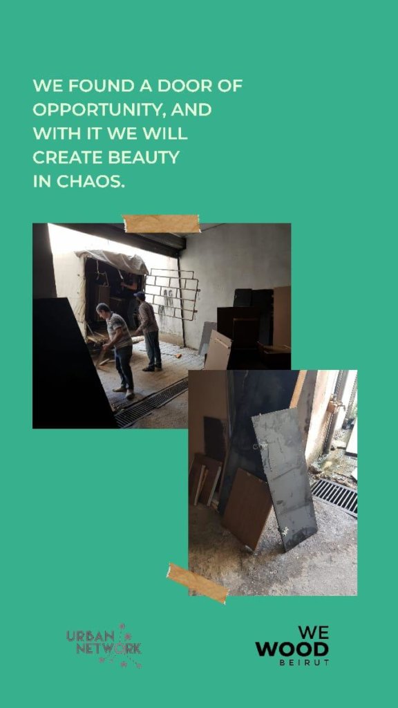 Help us rebuild homes after Beirut Port Explosion