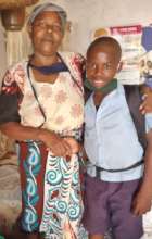 Mother and Son Reunion