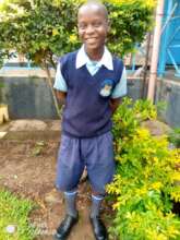 Thank you for supporting my schooling