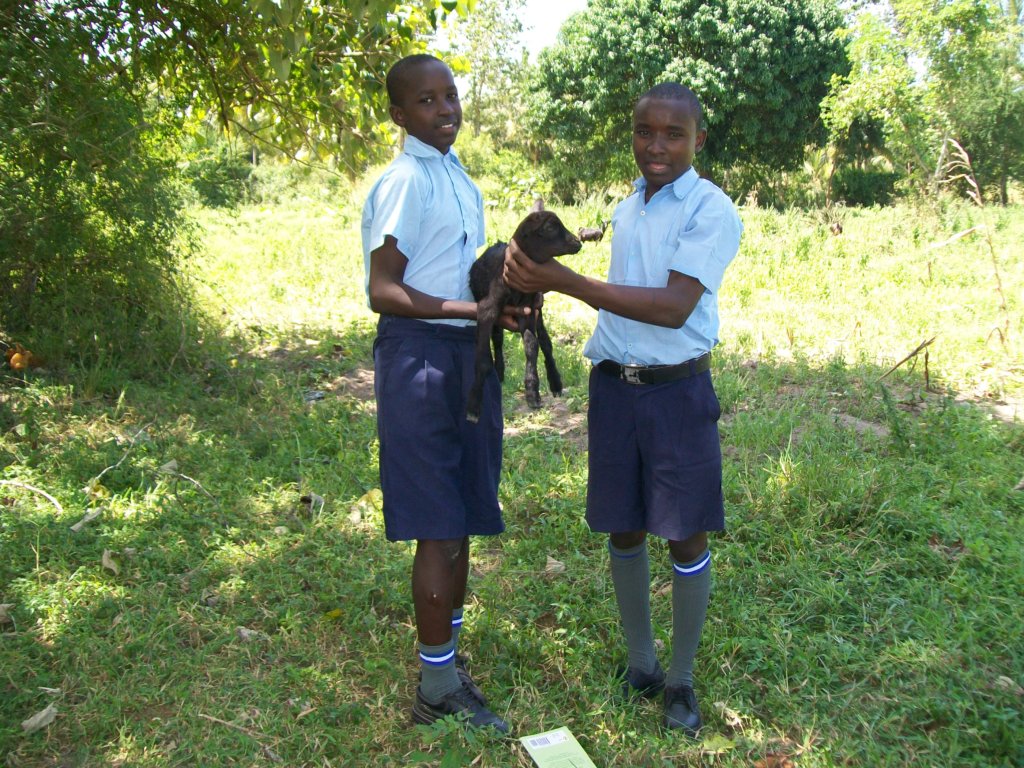 Protect 150 children in Kilifi,  Kenya