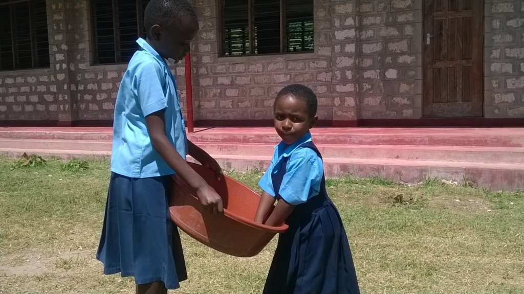 Protect 150 children in Kilifi,  Kenya