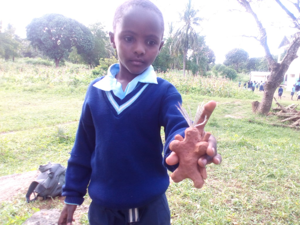 Protect 150 children in Kilifi,  Kenya