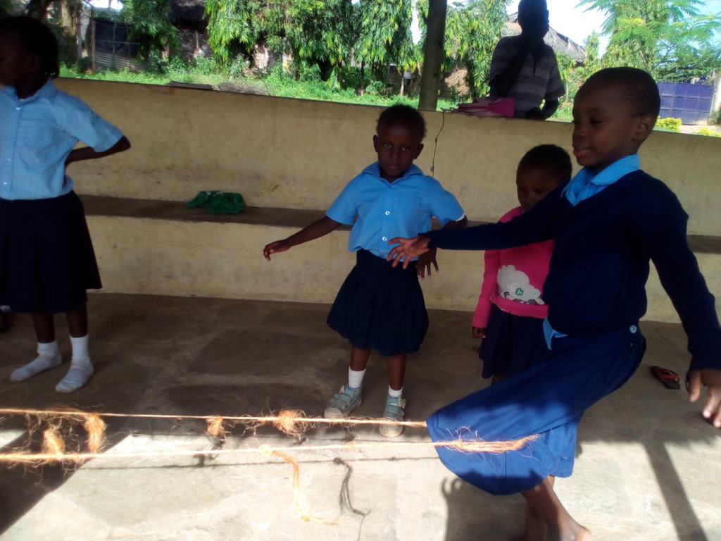 Protect 150 children in Kilifi,  Kenya
