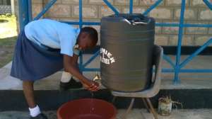 Clean hands for healthy living