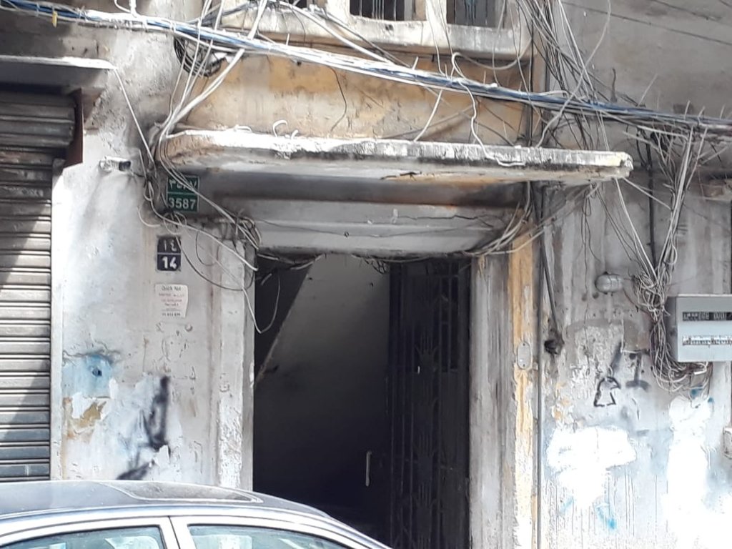 Syrian Refugee -Beirut explosion and COVID 19