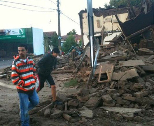 GlobalGiving Relief Fund for Earthquake in Chile